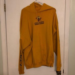 Pac-Man hoodie
